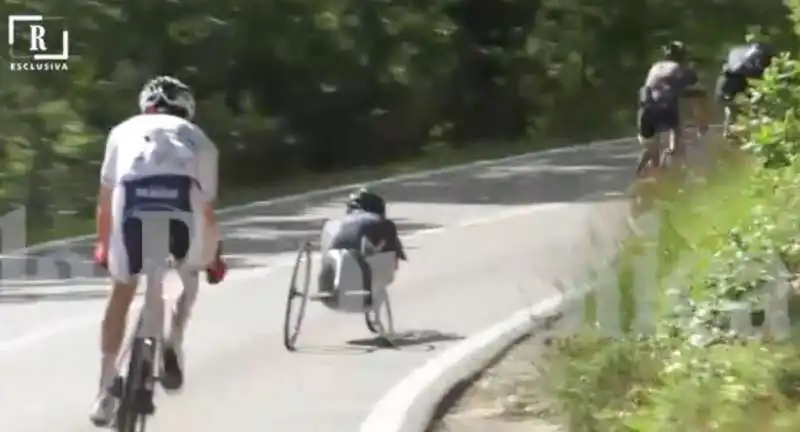 video incidente alex zanardi 7