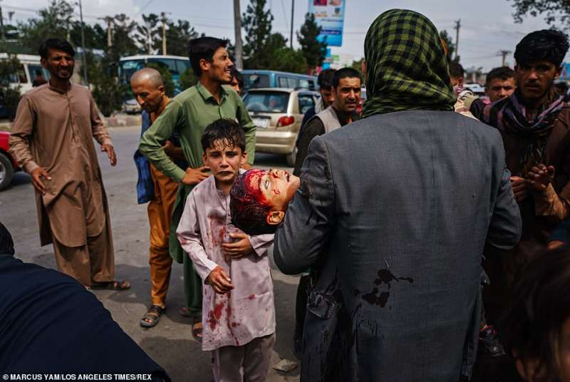 violenza a kabul