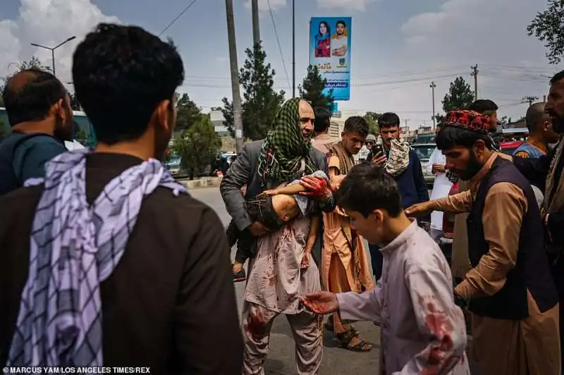 violenza a kabul 2