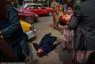 violenza a kabul 4