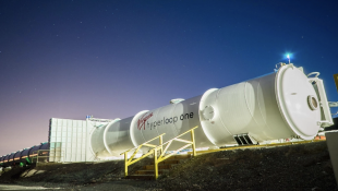 virgin hyperloop 1