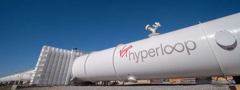 virgin hyperloop 10