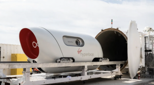 virgin hyperloop 2