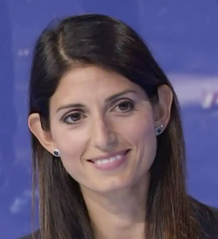 virginia raggi 5