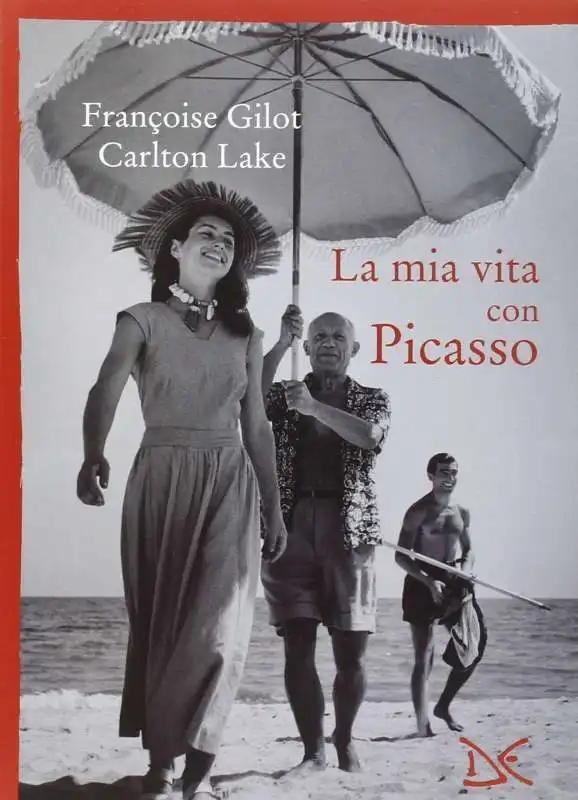 vivere con pabro picasso francoise gilot