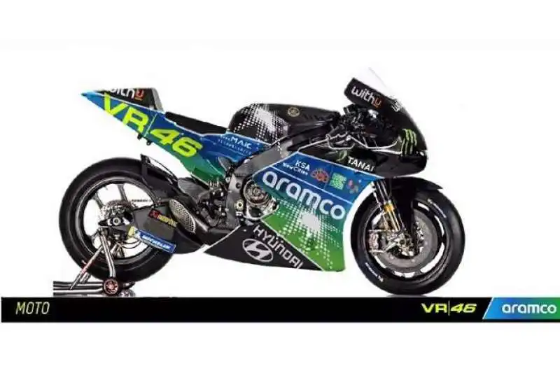 vr46 aramco