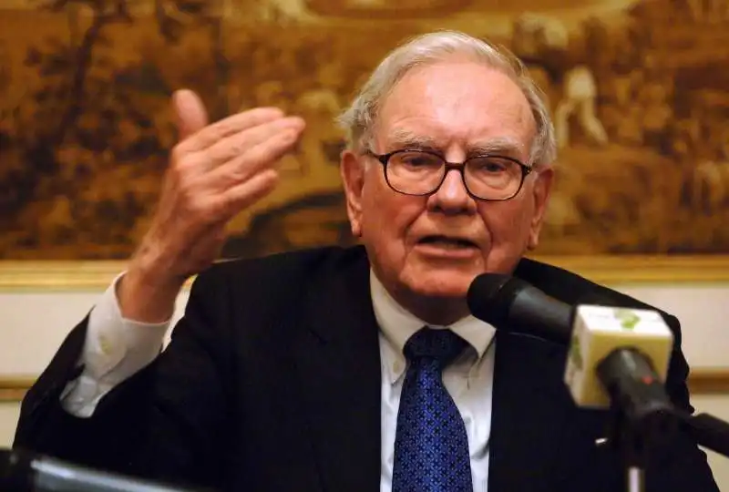 warren buffett 8