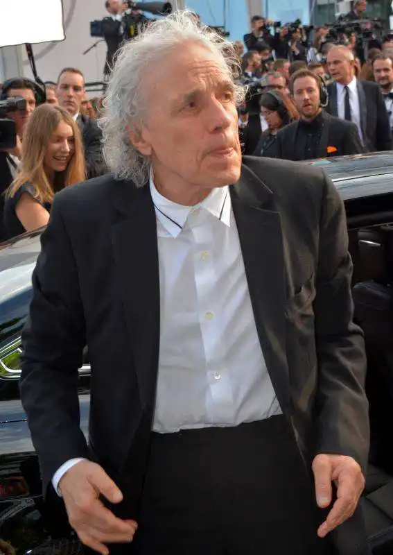 abel ferrara