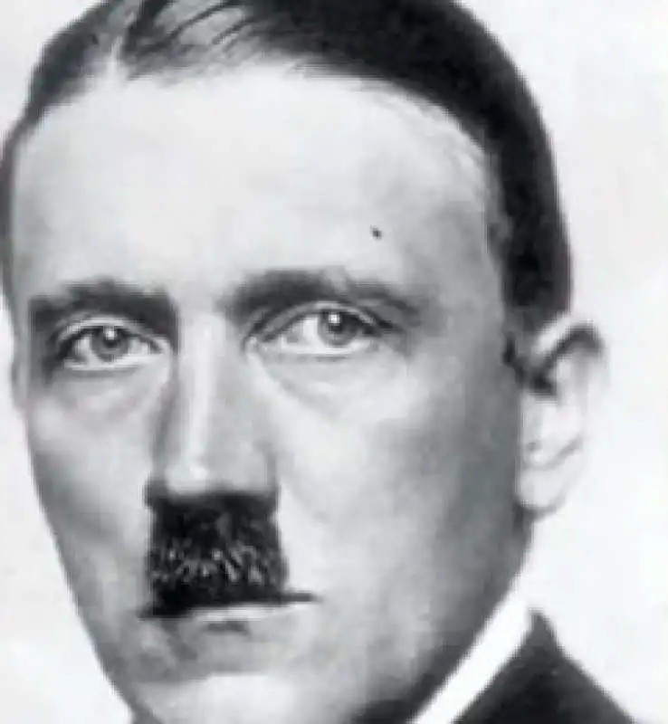 ADOLF HITLER