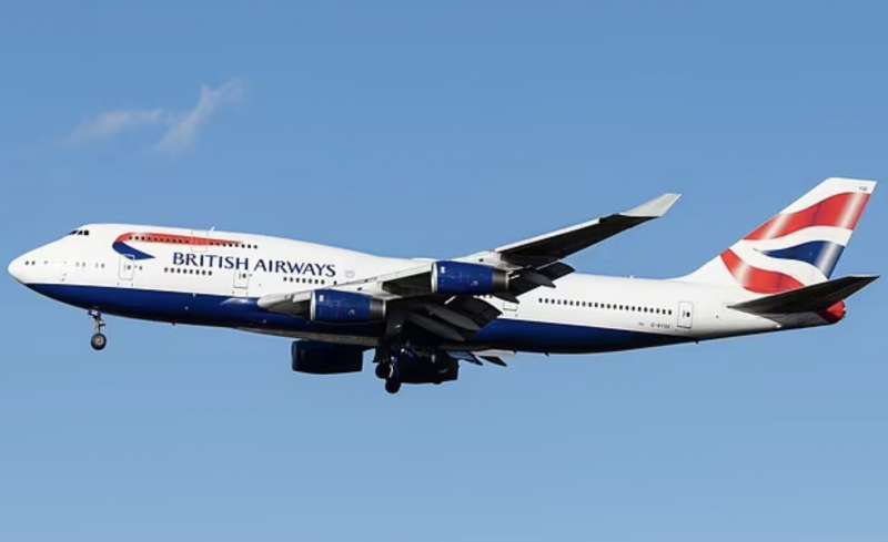 aereo british airways