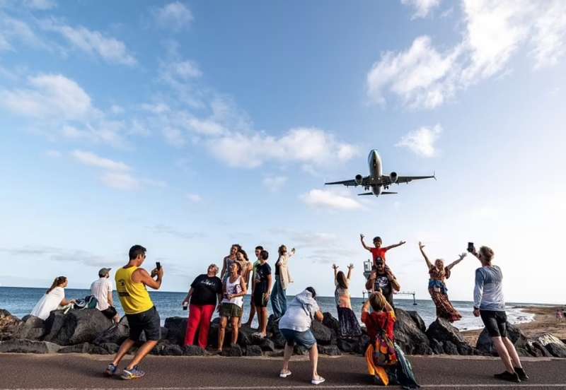 aeroporto di lanzarote