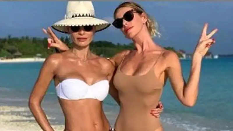 alessia marcuzzi e wilma faissol 4