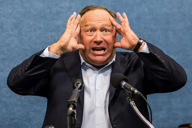 alex jones