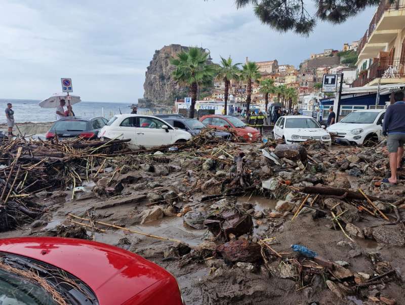 alluvione a scilla 1