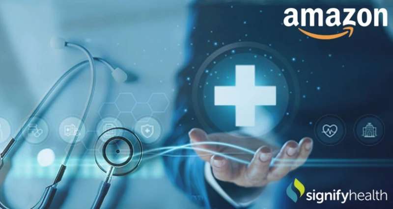 amazon signify health