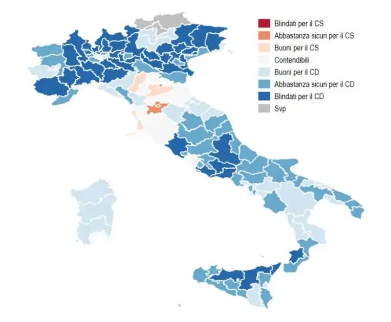 analisi istituto cattaneo aggiornata al 9 agosto 2022