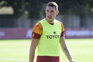 ANDREA BELOTTI ALLA ROMA