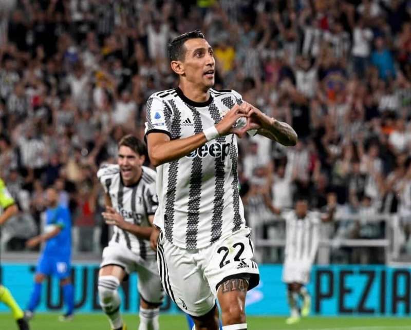 ANGEL Di Maria