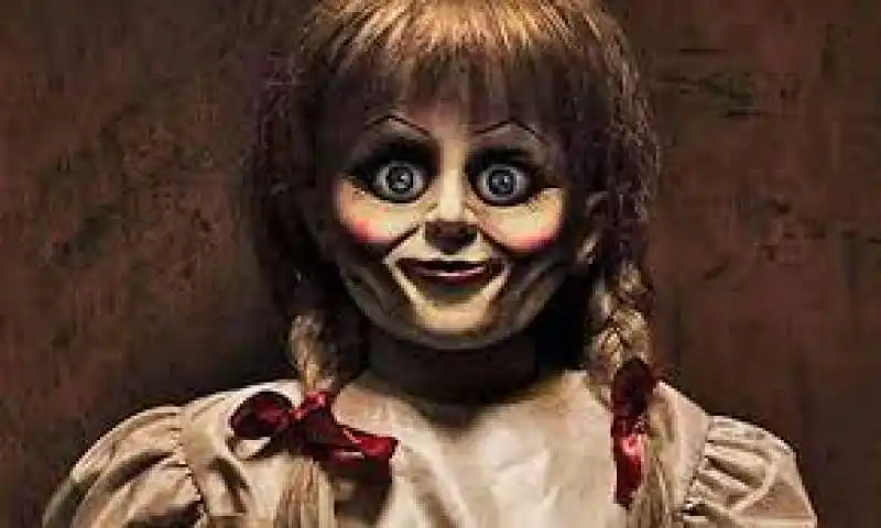 annabelle 3.  2