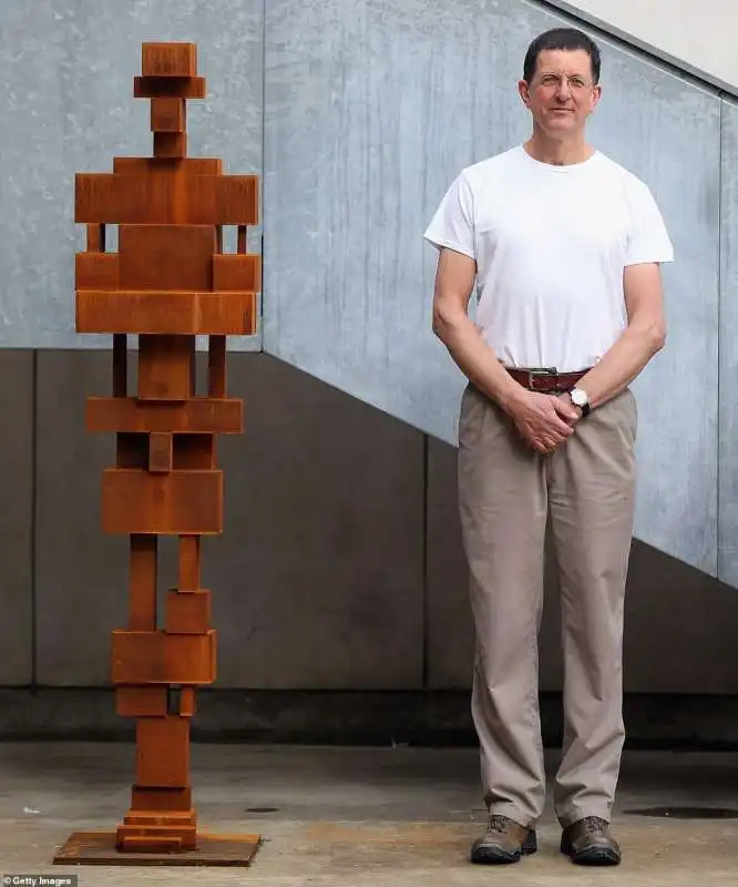 antony gormley 