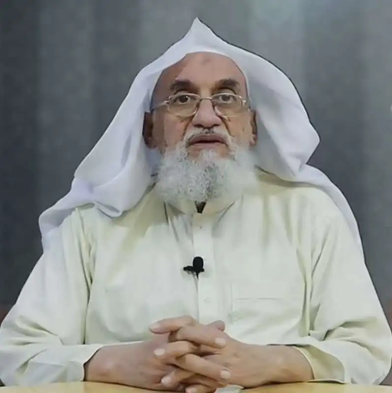 ayman al zawahiri  