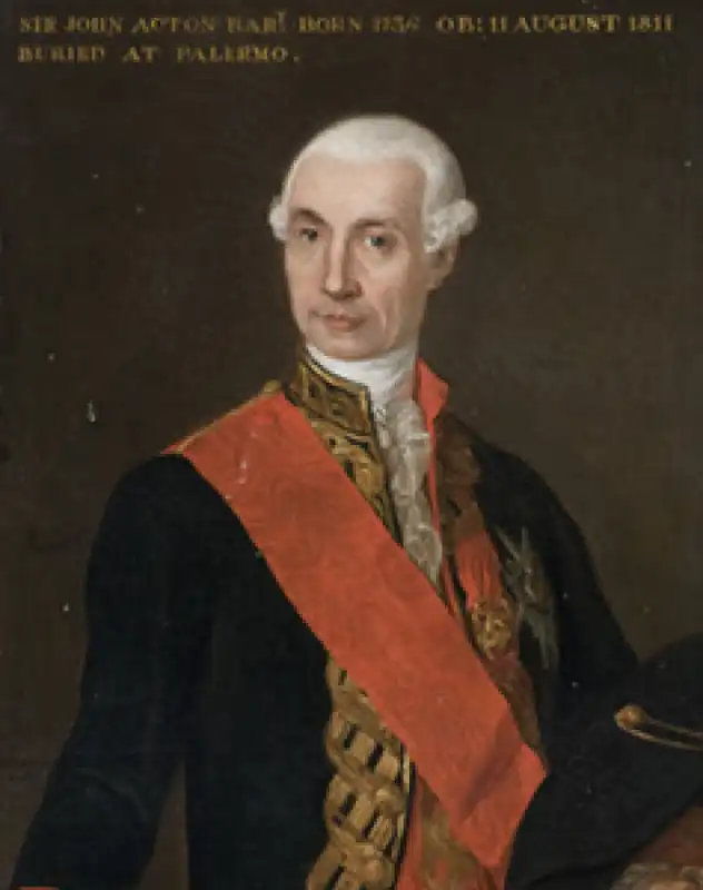 Baron John Acton 