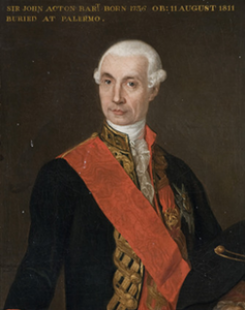 Baron John Acton