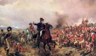 battaglia di waterloo 1