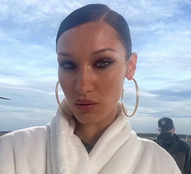 bella hadid 7