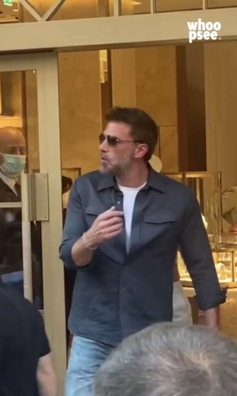 ben affleck jennifer lopez in luna di miele a milano 4