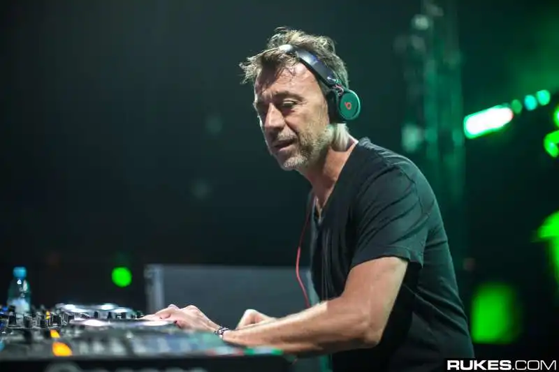 BENNY BENASSI 