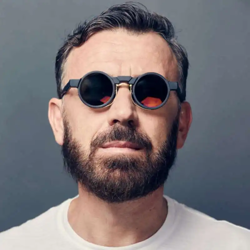 BENNY BENASSI 