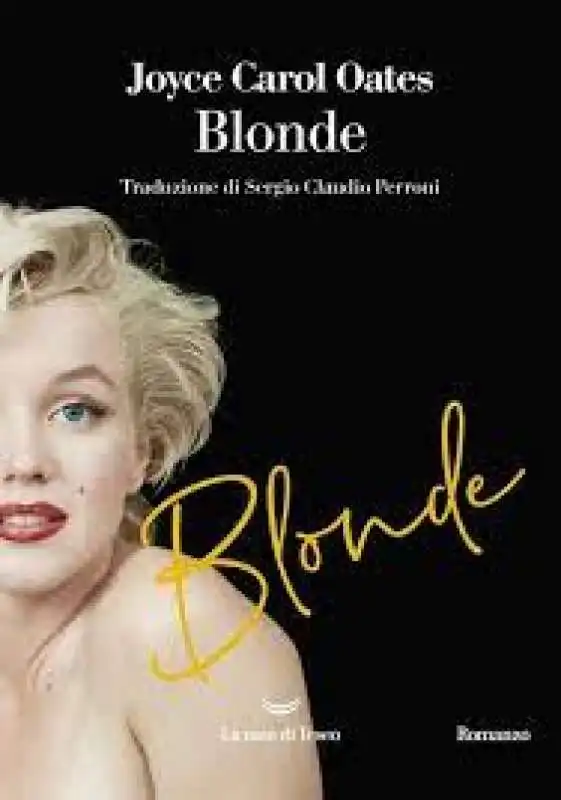 blonde cover