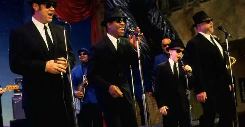 blues brothers il mito continua 1