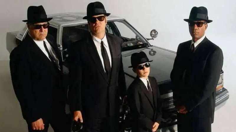 blues brothers il mito continua 3