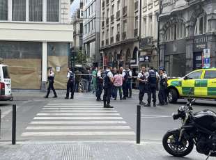 boulevard saint michel dopo l incidente6