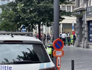 boulevard saint michel dopo l incidente9