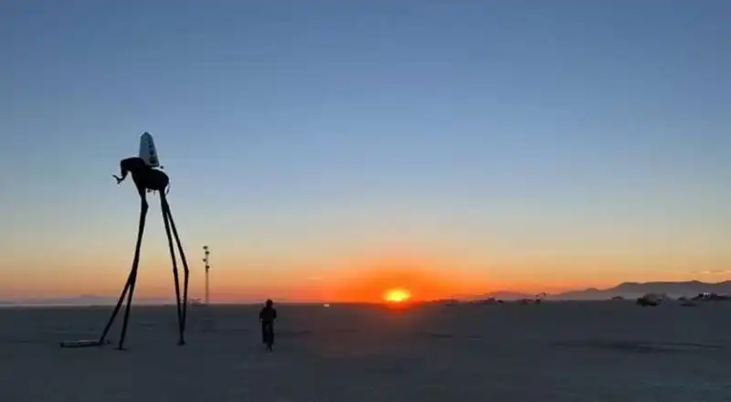 burning man 2022 16