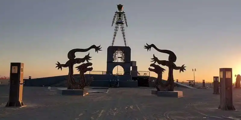 burning man 2022 21