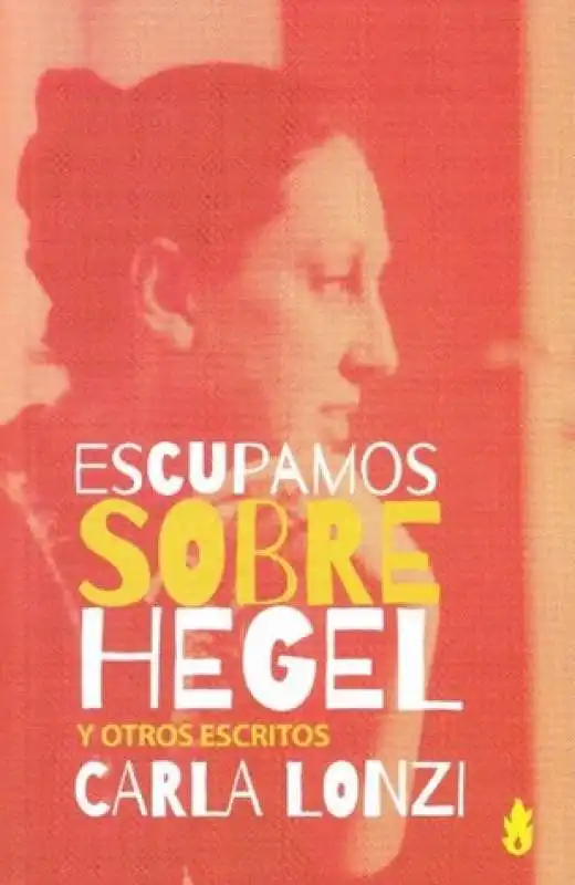 carla lonzi escupamos sobre hegel