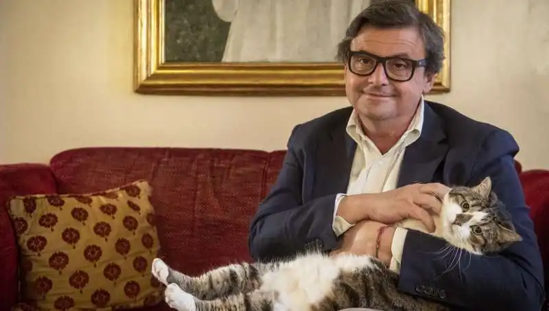 CARLO CALENDA GATTO