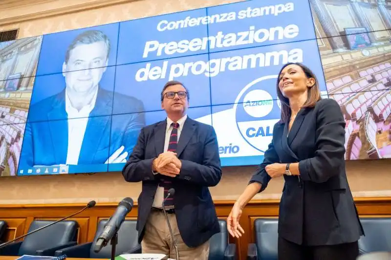 carlo calenda mara carfagna  1