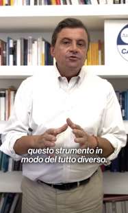 carlo calenda su tiktok 3