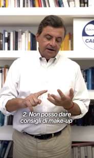 carlo calenda su tiktok 6