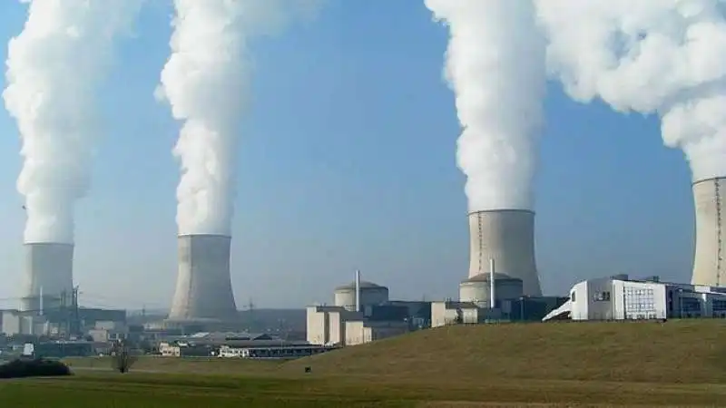 CENTRALE NUCLEARE