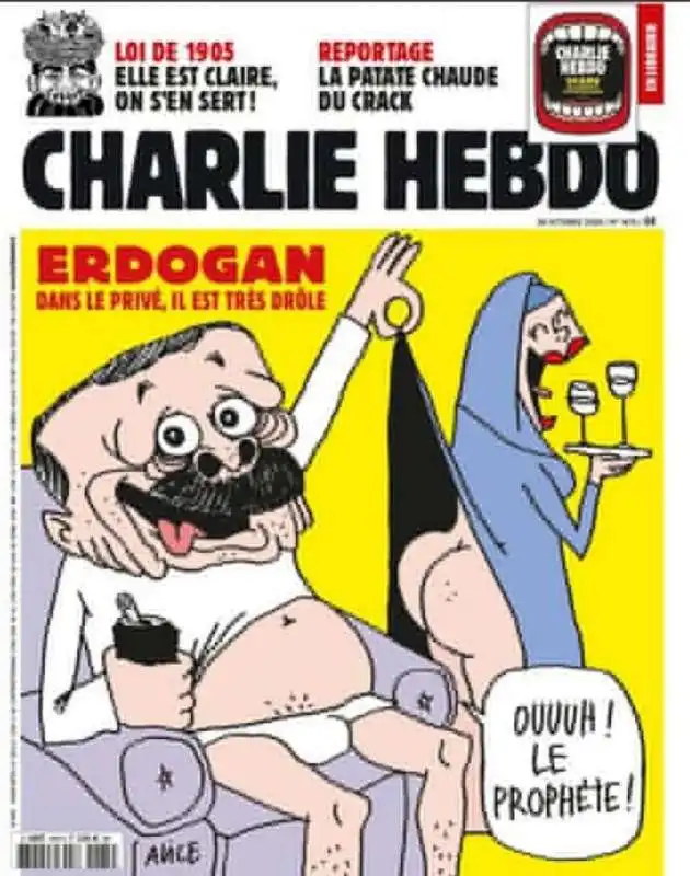 charlie hebdo