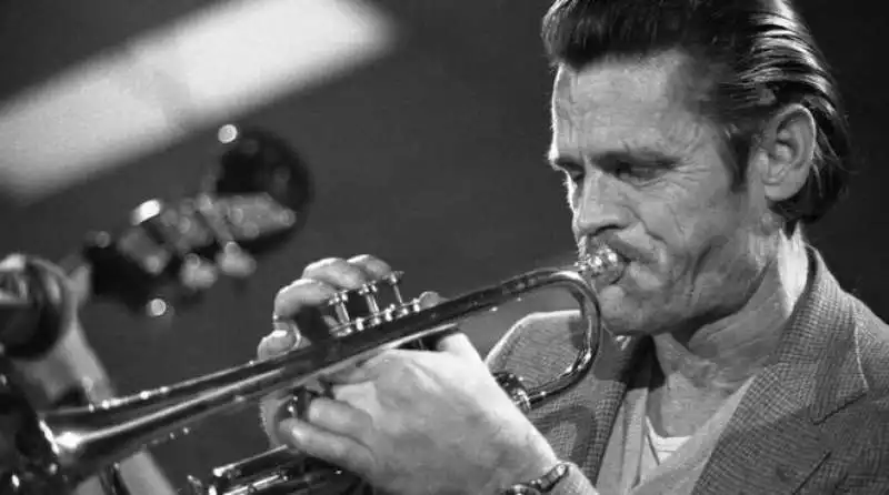 CHET BAKER ALLA BUSSOLA