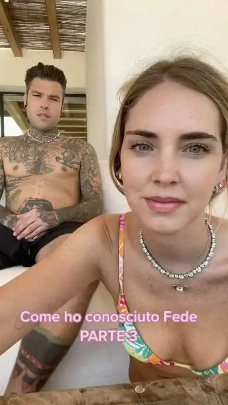 chiara ferragni e le prime notti con fedez   1