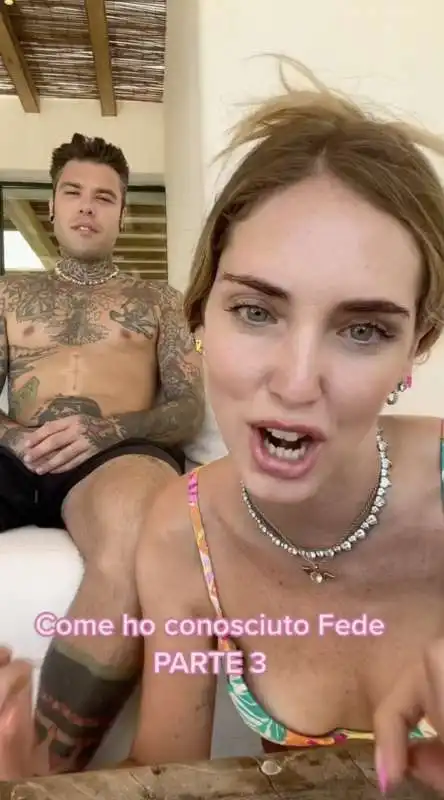 chiara ferragni e le prime notti con fedez   2