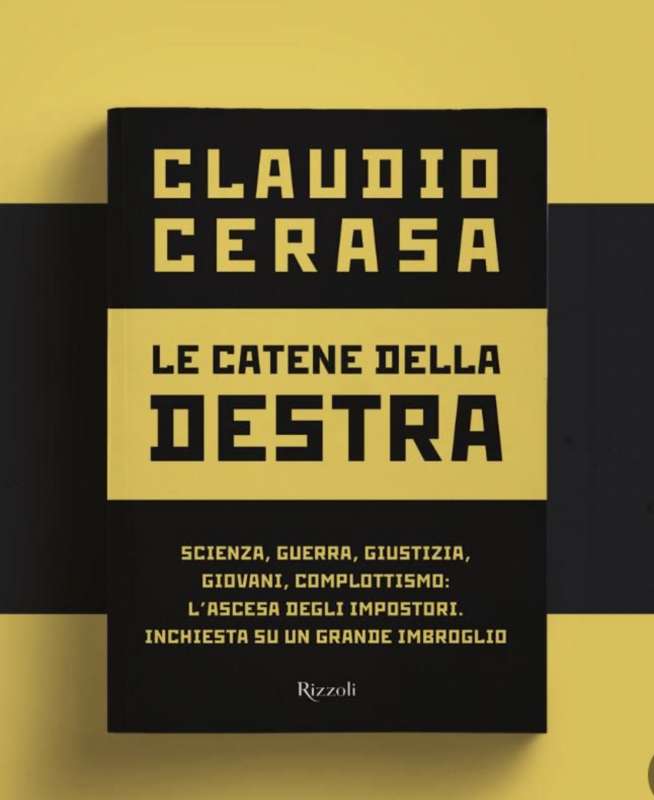 CLAUDIO CERASA - LE CATENE DELLA DESTRA